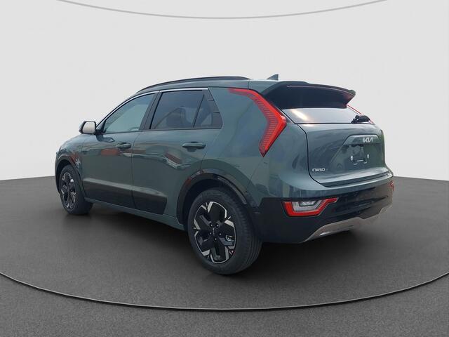 KIA e-Niro EV Plus 64.8 kWh Snel Leverbaar | Schuif/kantel Dak | Electrisch Verstelbare Voorstoelen