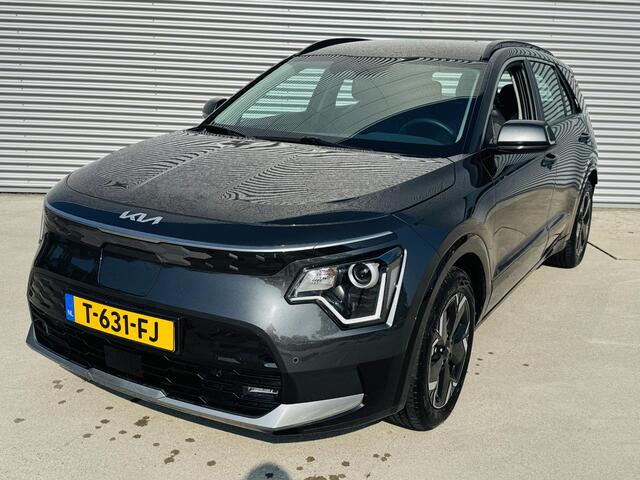 KIA e-Niro EV Edition 64.8 kWh Stoel&Stuurverw. | Navi | Clima | Adaptieve Cruise | Camera | PDC | DAB+