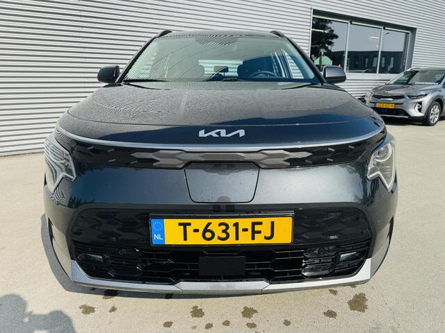 KIA e-Niro EV Edition 64.8 kWh Stoel&Stuurverw. | Navi | Clima | Adaptieve Cruise | Camera | PDC | DAB+