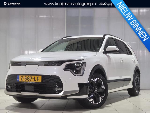 KIA e-Niro EV Edition Advanced 64.8 kWh , Apple Carplay/Android Auto