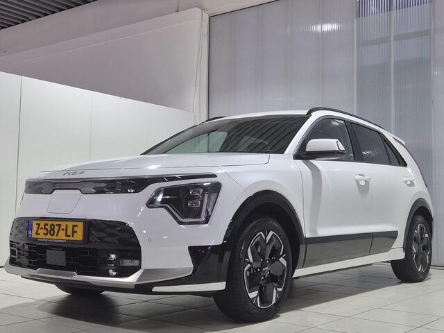 KIA e-Niro EV Edition Advanced 64.8 kWh , Apple Carplay/Android Auto