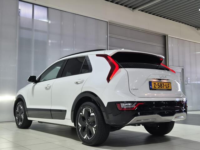 KIA e-Niro EV Edition Advanced 64.8 kWh , Apple Carplay/Android Auto