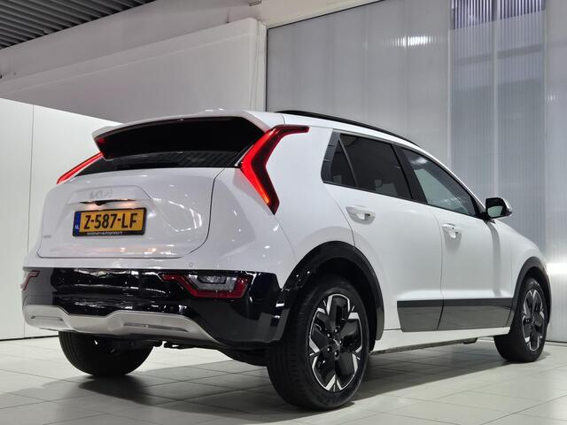 KIA e-Niro EV Edition Advanced 64.8 kWh , Apple Carplay/Android Auto