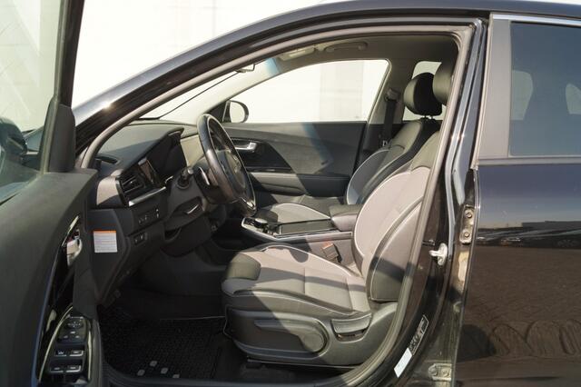 KIA e-Niro DynamicLine 64kWh -NAVI-ECC-CAM-