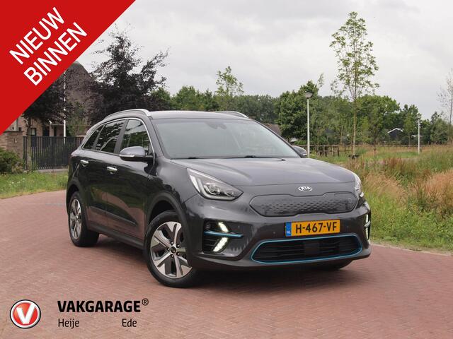 KIA e-Niro ExecutiveLine 64 kWh | Camera | Apple Carplay | Cruise Control | JBL | Leer |