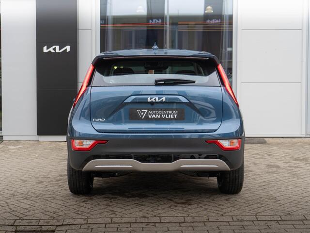KIA e-Niro EV Air 64.8 kWh | Op voorraad | Direct rijden | Clima | Camera | Apple Carplay | Stoel&Stuur Verwarming