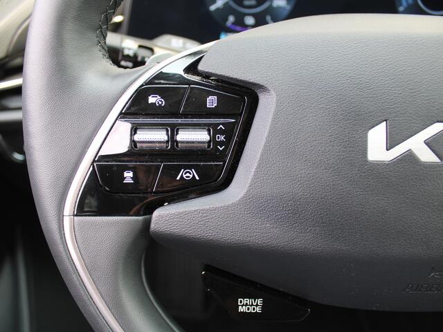 KIA e-Niro EV Edition Advanced 64.8 kWh | Stuur-/stoelverwarming | Elektr. stoelverstelling | Camera | Cruise adapt. | 17"LM | Clima |