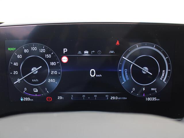 KIA e-Niro EV Edition Advanced 64.8 kWh | Stuur-/stoelverwarming | Elektr. stoelverstelling | Camera | Cruise adapt. | 17"LM | Clima |