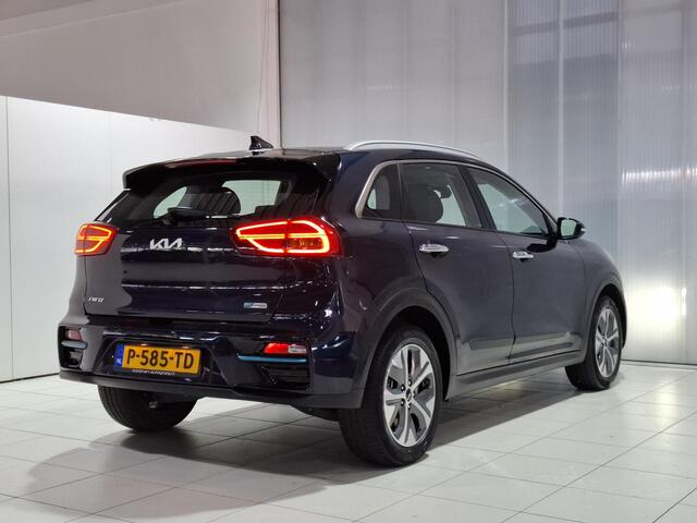 KIA e-Niro DynamicLine 64 kWh Apple Carplay/Android Auto, Navigatie, achteruitrijcamera
