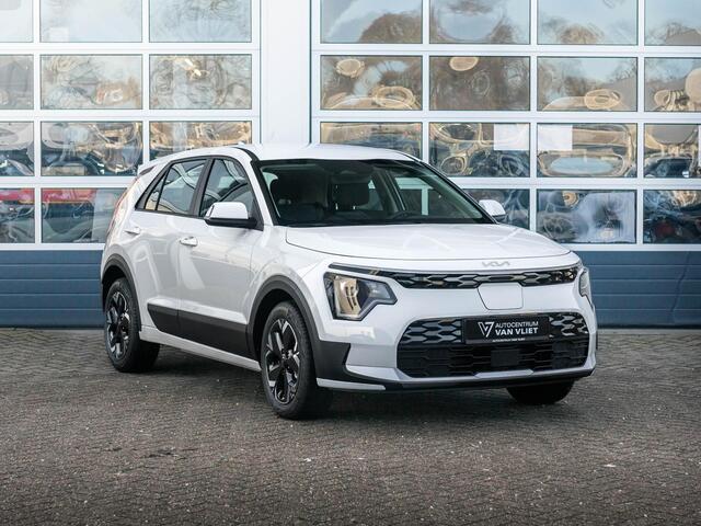 KIA e-Niro EV Light 64.8 kWh | Uit voorraad leverbaar l Navi l PDC l Camera