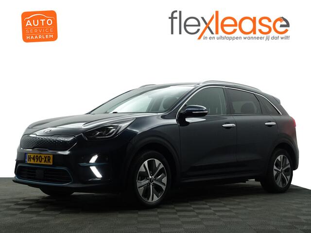 KIA e-Niro ExecutiveLine 64 kWh Aut- Stoelventilatie, Stuur/Stoelverwarming, JBL Audio, Memory, Carplay, Android Auto