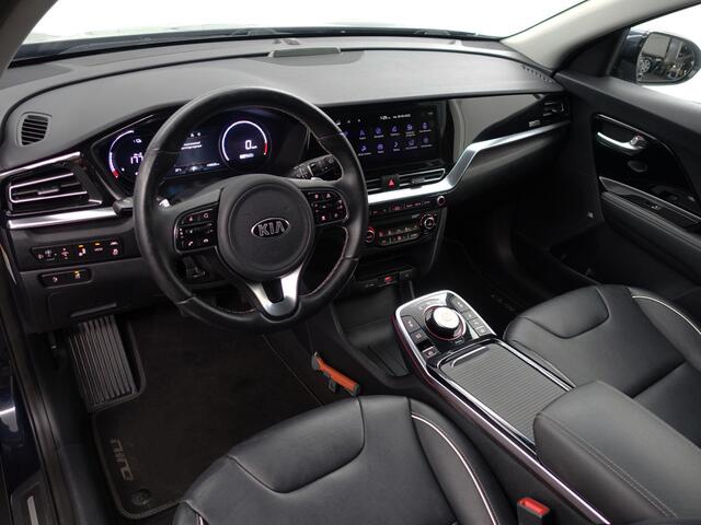 KIA e-Niro ExecutiveLine 64 kWh Aut- Stoelventilatie, Stuur/Stoelverwarming, JBL Audio, Memory, Carplay, Android Auto