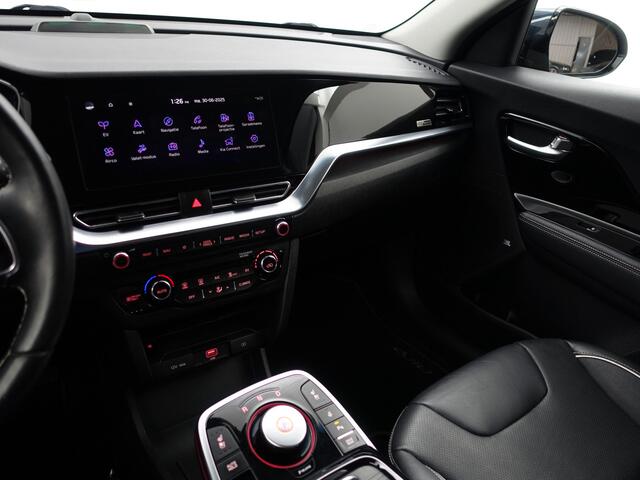 KIA e-Niro ExecutiveLine 64 kWh Aut- Stoelventilatie, Stuur/Stoelverwarming, JBL Audio, Memory, Carplay, Android Auto