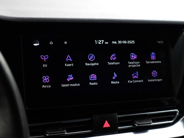 KIA e-Niro ExecutiveLine 64 kWh Aut- Stoelventilatie, Stuur/Stoelverwarming, JBL Audio, Memory, Carplay, Android Auto