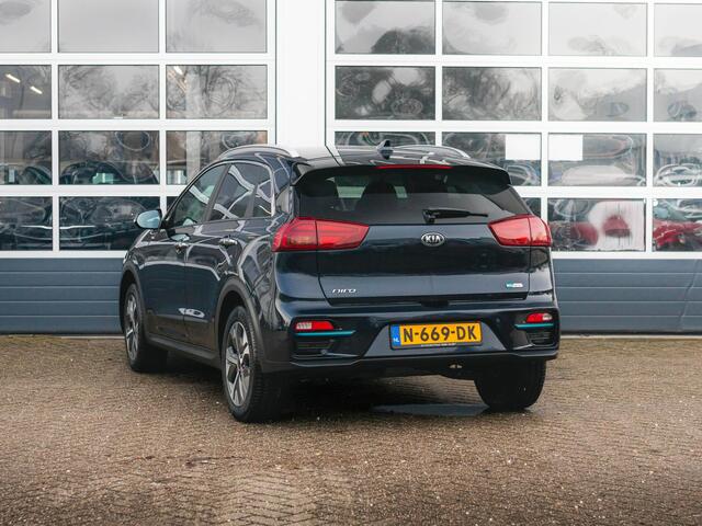 KIA e-Niro ExecutiveLine 64 kWh | leder | Stoelverwarming - verkoeling