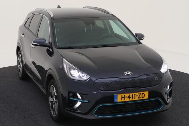 KIA e-Niro EXECUTIVELINE 64KWH 3FASE LADEN/THAAK/ACARPLAY/LEER/FABRIEKSGARANTIE