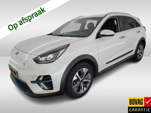 KIA e-Niro ExecutiveLine 64 kWh (204 PK) 1e-Eig. & Dealer-Onderh. BOVAG-Garantie. NL-Auto.