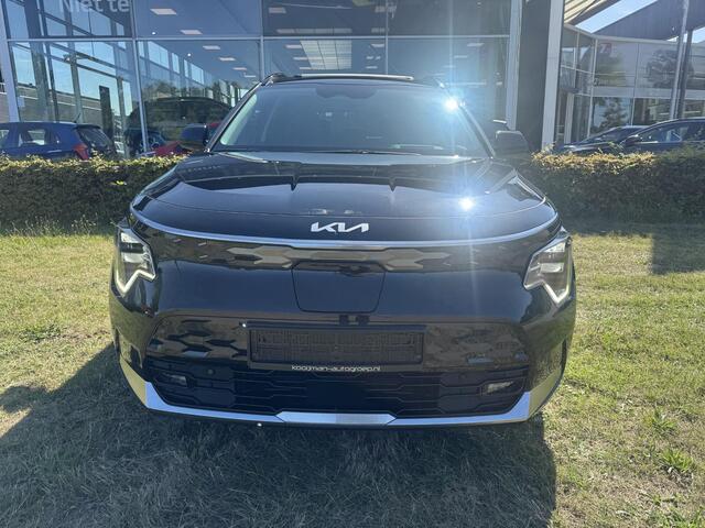 KIA e-Niro EV Plus 64.8 kWh | Direct Leverbaar! | Complete Uitvoering! | Voorraadkorting!
