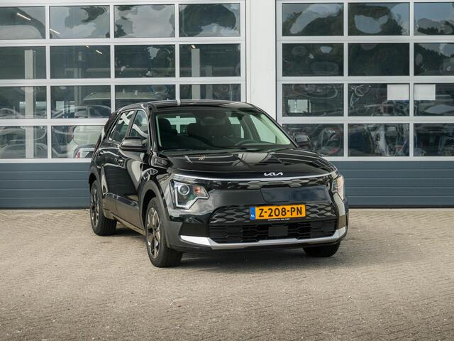 KIA e-Niro EV Light Edition 64.8 kWh | Navigatie | Achteruitrijcamera | Airco | Cruise control Adaptieve |