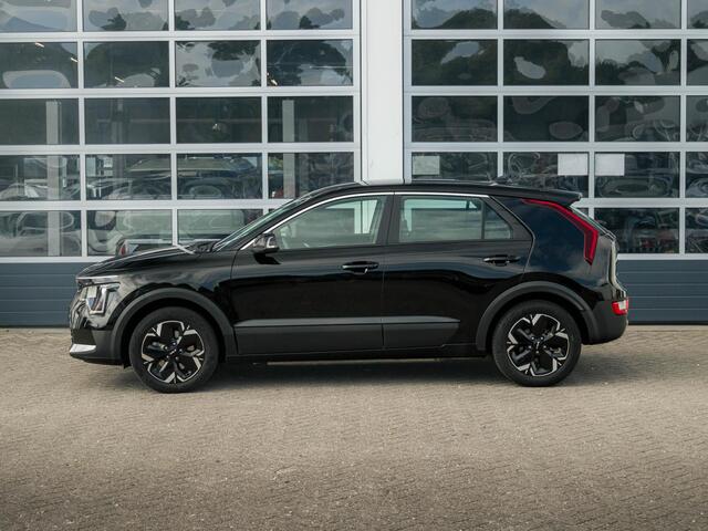 KIA e-Niro EV Light Edition 64.8 kWh | Navigatie | Achteruitrijcamera | Airco | Cruise control Adaptieve |