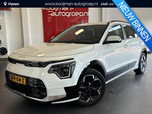 KIA e-Niro EV Edition Advanced 64.8 kWh