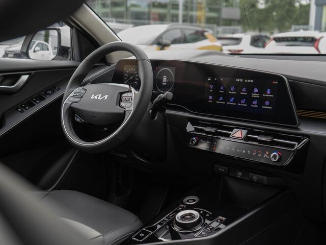 KIA e-Niro EV Plus 64.8 kWh | OP VOORRAAD | DIRECT RIJDEN | Navigatie | Carplay | Adapt. Cruise | Climate | Keyless | Camera