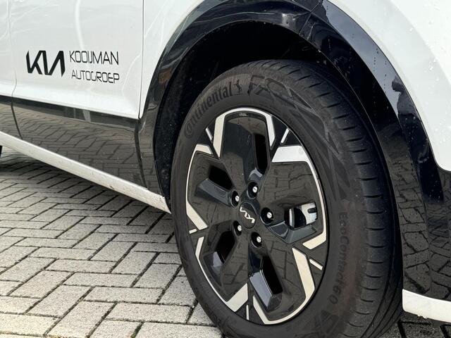 KIA e-Niro EV DynamicLine 64.8 kWh | cruise control | Apple carplay/Android auto | Achteruitrij camera | Parkeersensoren |