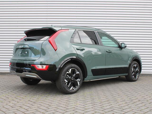 KIA e-Niro EV Light Advanced 64.8 kWh | Nieuw | Direct leverbaar | Actieradius tot 460 km (WLTP) |