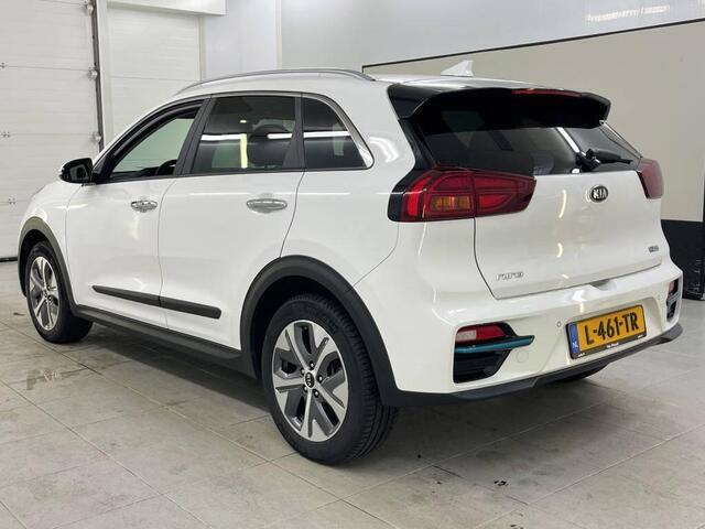 KIA e-Niro DYNAMICPLUSLINE 64KWH 3 FASE LADEN/ODAK/ACARPLAY/NAV/FABRIEKSGARANTIE