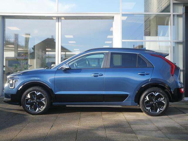 KIA e-Niro EV Light Advanced 64.8 kWh OP VOORRAAD | Carplay | Camera | Stoel-stuurverwarming |