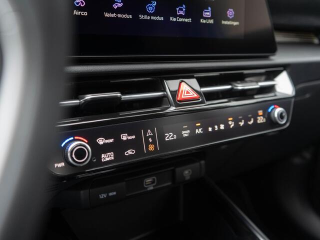KIA e-Niro EV Light Advanced 64.8 kWh OP VOORRAAD | SNEL LEVERBAAR | Navigatie | Carplay | Adapt. Cruise | Climate | Keyless | Camera