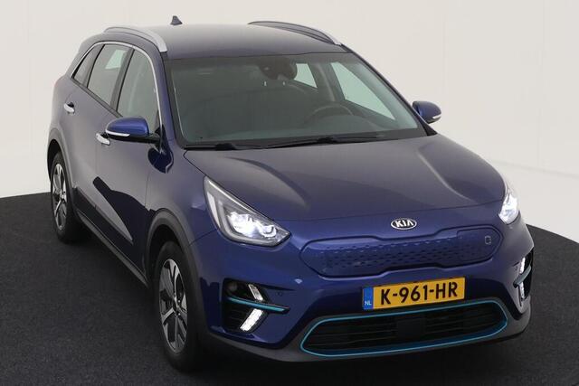 KIA e-Niro DYNAMICPLUSLINE 64KWH/3 FASE LADEN/ACARPLAY/HLEER/FABRIEKSGARANTIE