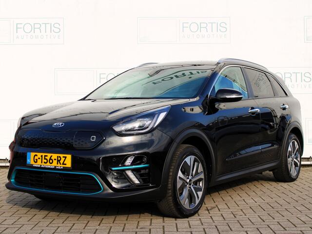 KIA e-Niro ExecutiveLine 64 kWh NL AUTO | SOH 100% | LEDER |