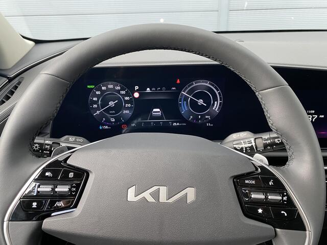 KIA e-Niro EV Plus 64.8 kWh Lease vanaf ¤599,- p/m!