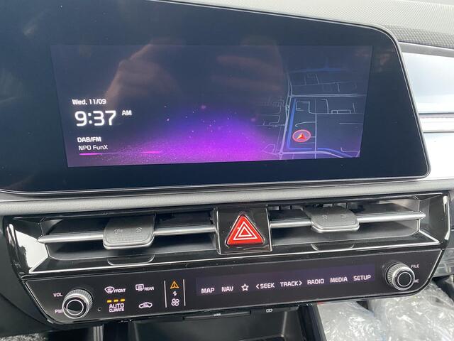 KIA e-Niro EV Plus 64.8 kWh Lease vanaf ¤599,- p/m!