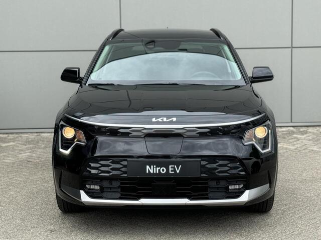 KIA e-Niro EV Light Advanced 64.8 kWh | Stoel verwarming | Apple Carplay/Android Auto | Navigatie | Keyless Entry |
