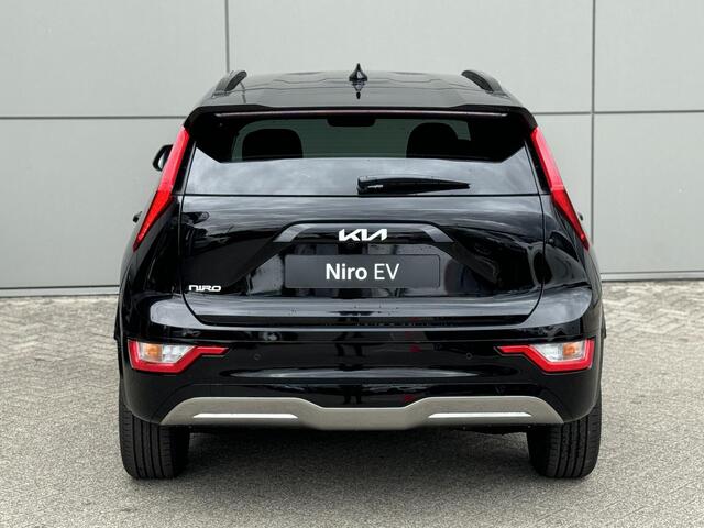 KIA e-Niro EV Light Advanced 64.8 kWh | Stoel verwarming | Apple Carplay/Android Auto | Navigatie | Keyless Entry |