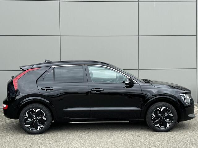 KIA e-Niro EV Light Advanced 64.8 kWh | Voorraad Actie | Stoel/Stuurverwarming | Keyless | Parkeercamera | Sfeerverlichting | Navigatie |