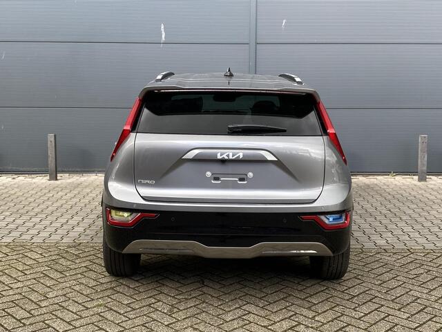 KIA e-Niro EV DynamicPlusLine 64.8 kWh | Voorraadactie | Schuif / Kanteldak | Head-Up | Stoel/Stuurverwarming | Elektr. Achterklep | Navigatie |