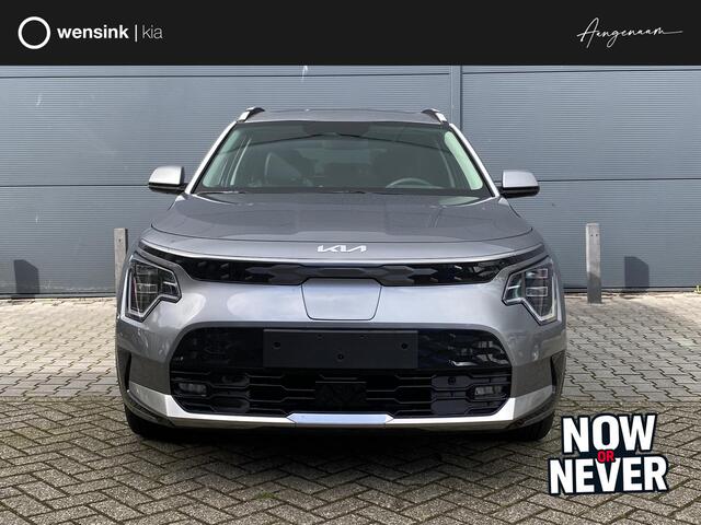 KIA e-Niro EV DynamicPlusLine 64.8 kWh | Voorraadactie | Schuif / Kanteldak | Head-Up | Stoel/Stuurverwarming | Elektr. Achterklep | Navigatie |