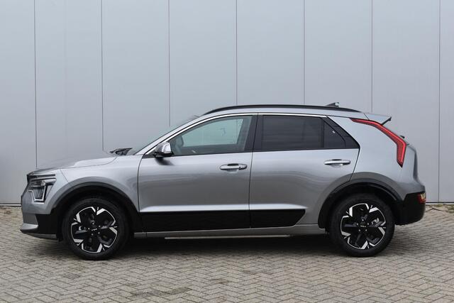 KIA e-Niro EV DynamicPlusLine 64.8 kWh | Voorraadactie | Schuif / Kanteldak | Head-Up | Stoel/Stuurverwarming | Elektr. Achterklep | Navigatie |