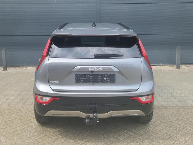 KIA e-Niro EV Light Advanced 64.8 kWh | Voorraadactie | Stoel / Stuurverwarming | Sfeerverlichting | Parkeercamera | Navigatie |