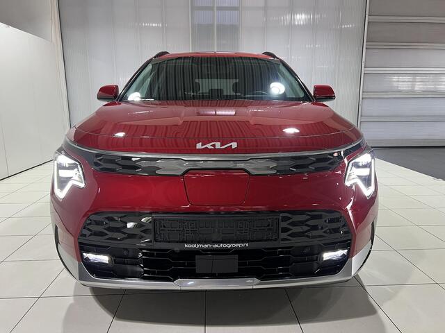 KIA e-Niro EV Plus 64.8 kWh Uit voorraad leverbaar.