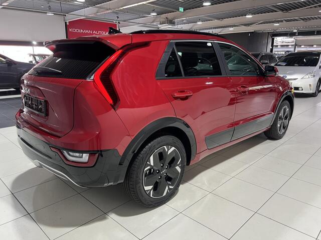 KIA e-Niro EV Plus 64.8 kWh Uit voorraad leverbaar.