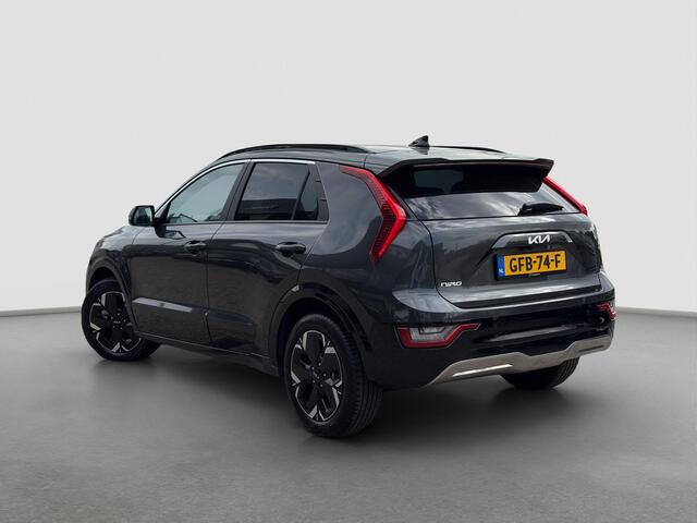 KIA e-Niro EV Edition Advanced 64.8 kWh Prijs incl. vooraftrek 2000.- inruilpremie | Navigatie | Camera | Cruise|| Lederen bekleding | Stoel- en Stuurverwarming | Dodehoekassistentie |