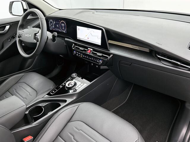 KIA e-Niro EV DynamicPlusLine 64.8 kWh Schuif-kanteldak | Head-up display | Stoelverwarming | Stuurverwarming