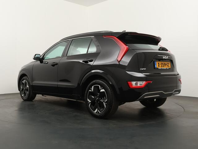 KIA e-Niro EV DynamicLine 64.8 kWh - SOH 99,3% - Navigatie - Parkeersensoren voor en achter - Adaptieve cruise control - Fabrieksgarantie tot 11-2030