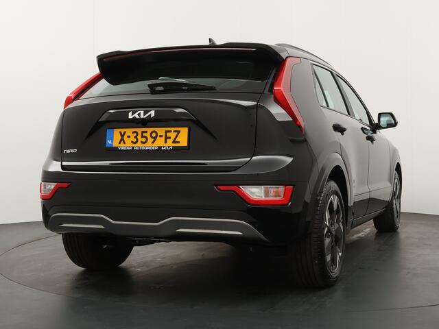 KIA e-Niro EV DynamicLine 64.8 kWh - SOH 99,3% - Navigatie - Parkeersensoren voor en achter - Adaptieve cruise control - Fabrieksgarantie tot 11-2030