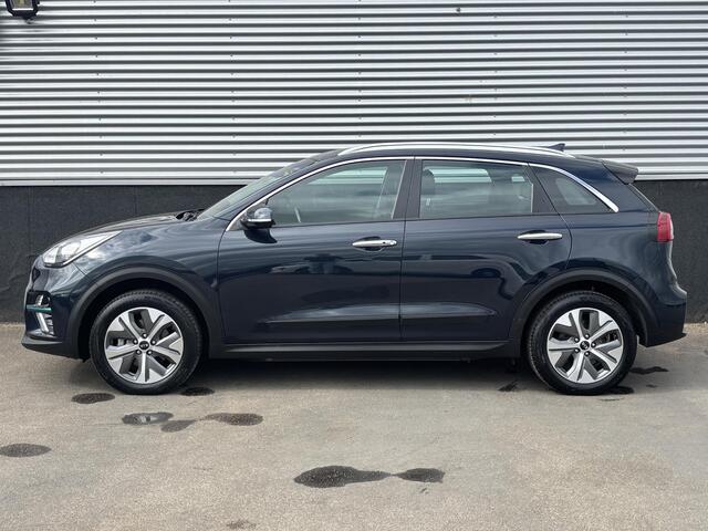 KIA e-Niro DynamicLine 64 kWh Trekhaak, Navigatie, Adaptieve Cruise control, Achteruitrijcamera, Historie aanwezig!