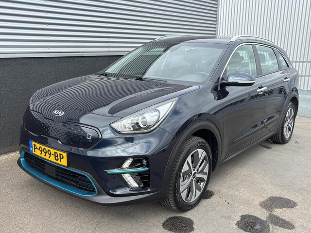 KIA e-Niro DynamicLine 64 kWh Trekhaak, Navigatie, Adaptieve Cruise control, Achteruitrijcamera, Historie aanwezig!